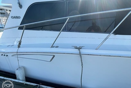 Cabo 35 Flybridge SF