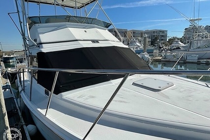 Cabo 35 Flybridge SF