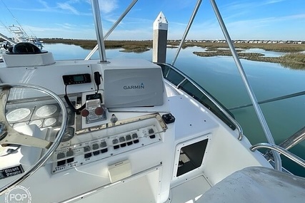 Cabo 35 Flybridge SF