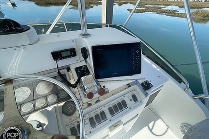 Cabo 35 Flybridge SF