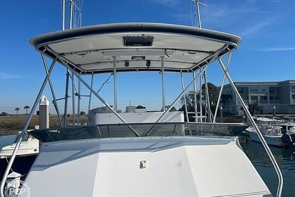 Cabo 35 Flybridge SF