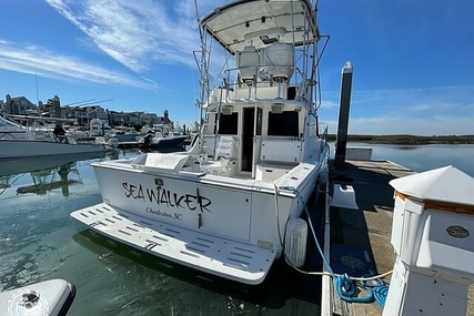 Cabo 35 Flybridge SF