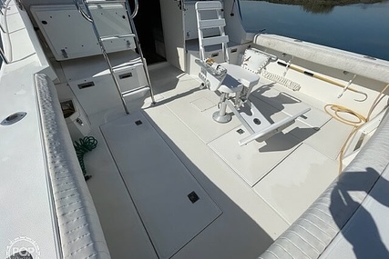 Cabo 35 Flybridge SF