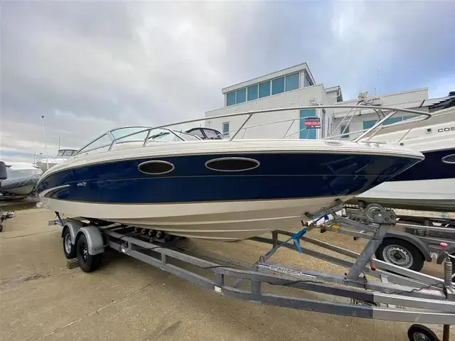 Sea Ray 230 Overnighter