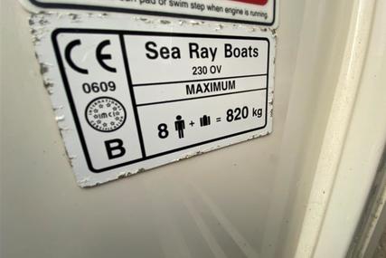 Sea Ray 230 Overnighter