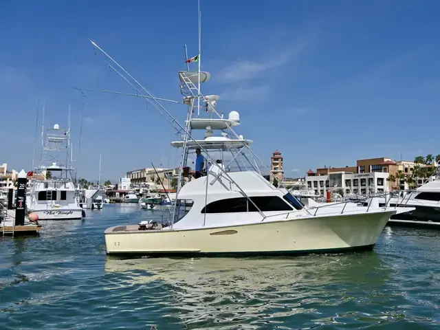 G&S Boats 40' Convertible