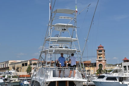 G&S Boats 40' Convertible