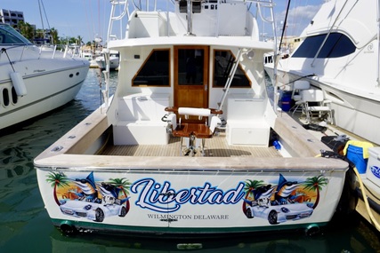 G&S Boats 40' Convertible