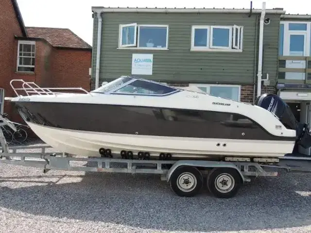 Quicksilver Activ 645 Cruiser