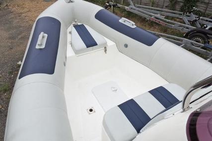 Ballistic 5.5m RIB Yamaha F70