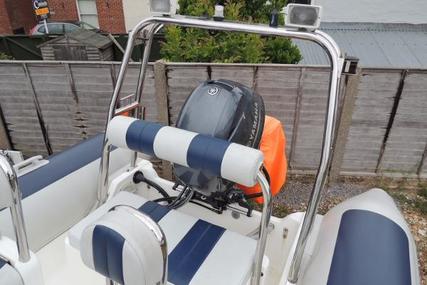 Ballistic 5.5m RIB Yamaha F70