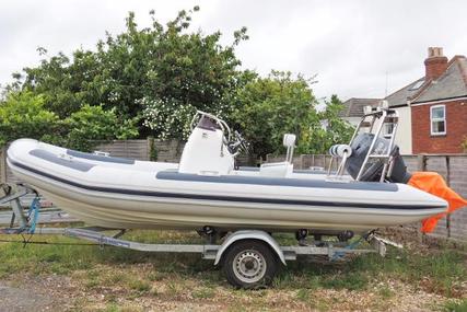 Ballistic 5.5m RIB Yamaha F70