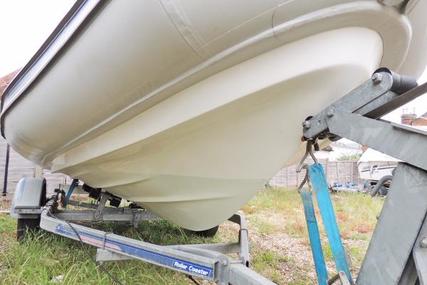 Ballistic 5.5m RIB Yamaha F70