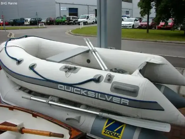 Quicksilver 270 EA