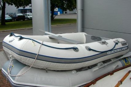 Quicksilver 270 EA