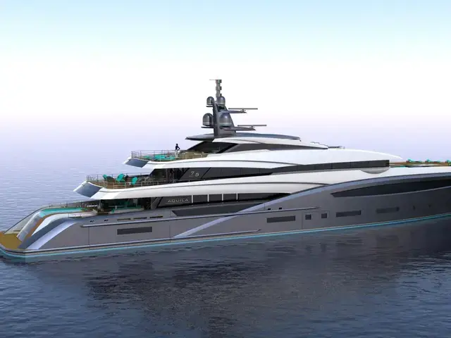 Custom Motor Yacht