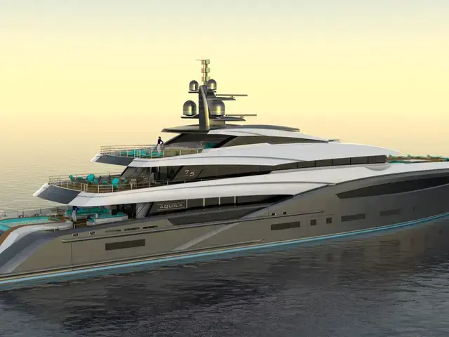 Custom Motor Yacht