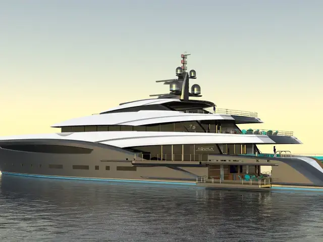 Custom Motor Yacht