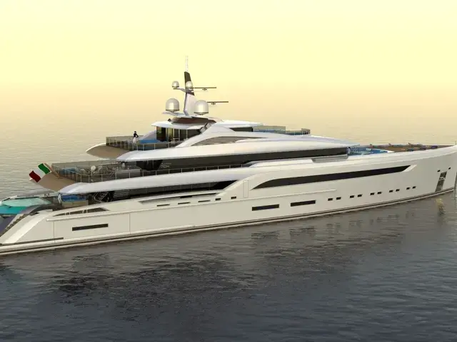 Custom Preferred Builder   Fincantieri Yachts