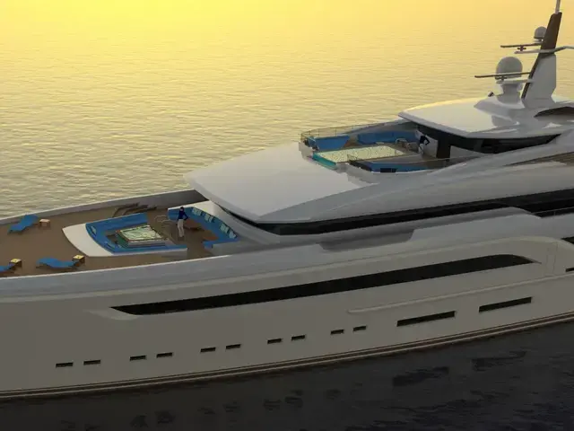 Custom Preferred Builder   Fincantieri Yachts