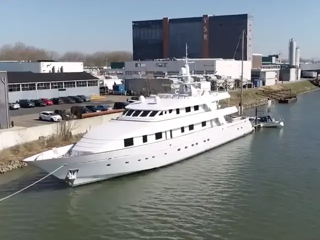 Oceanco 50m