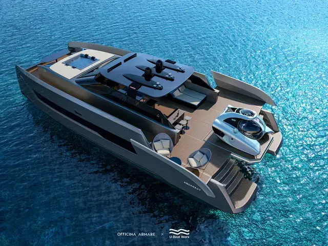 Licia Yachts 60