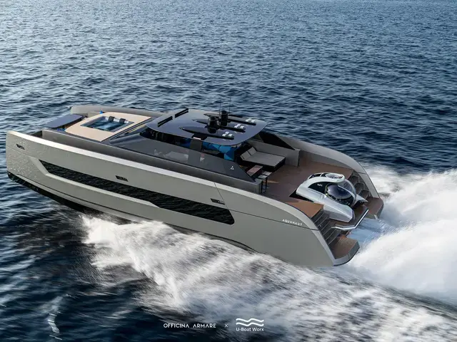 Licia Yachts 60