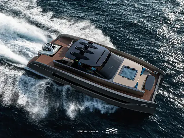 Licia Yachts 60