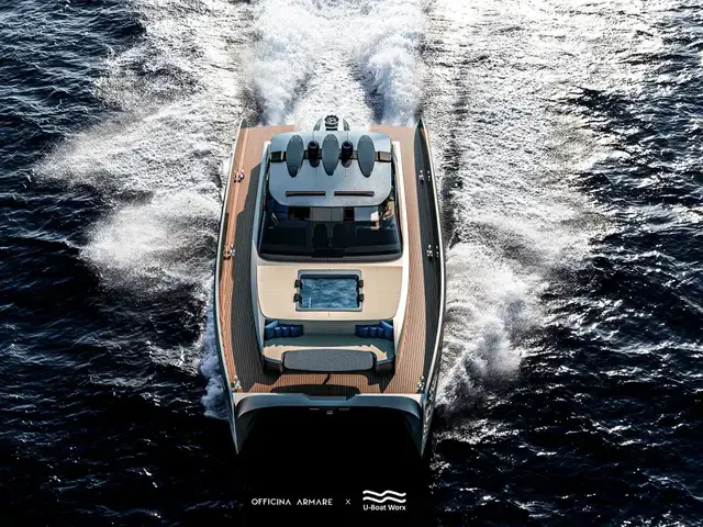 Licia Yachts 60