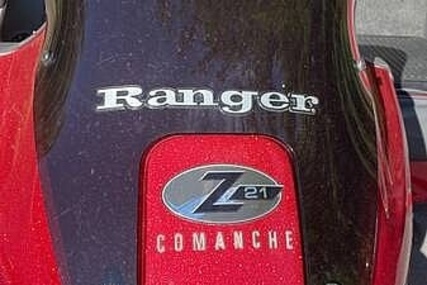 Ranger Boats COMANCHE Z21