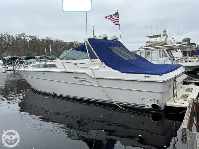 Sea Ray 460 Express Cruiser