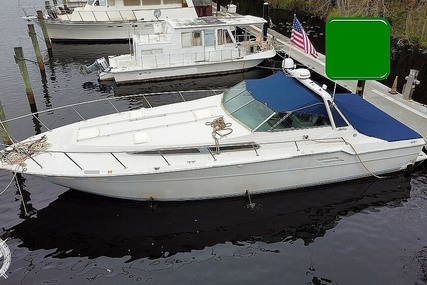 Sea Ray 460 Express Cruiser