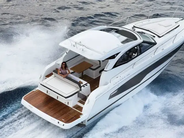 Jeanneau Leader 36