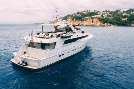 Poole Chaffee Raised Pilothouse