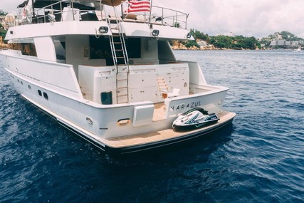 Poole Chaffee Raised Pilothouse