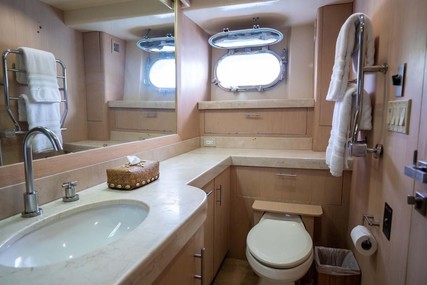 Poole Chaffee Raised Pilothouse