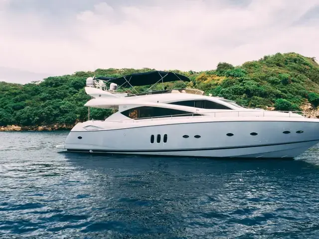 Sunseeker 75 Motor Yacht