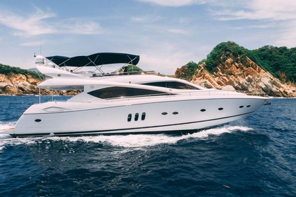 Sunseeker 75 Motor Yacht