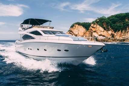 Sunseeker 75 Motor Yacht