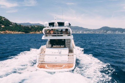 Sunseeker 75 Motor Yacht