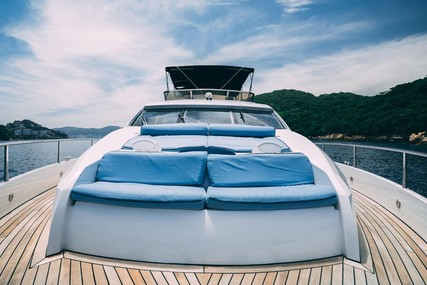 Sunseeker 75 Motor Yacht