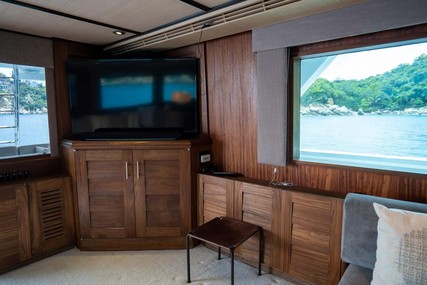 Poole Chaffee Raised Pilothouse