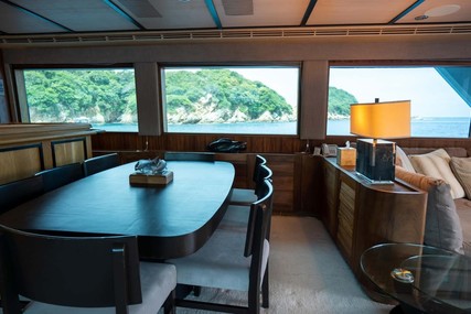 Poole Chaffee Raised Pilothouse