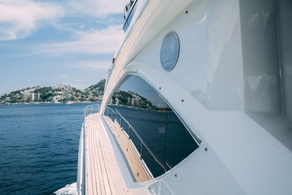 Sunseeker 75 Motor Yacht