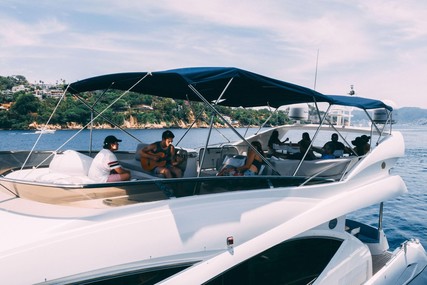 Sunseeker 75 Motor Yacht