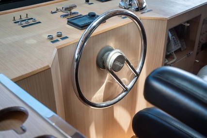 Poole Chaffee Raised Pilothouse