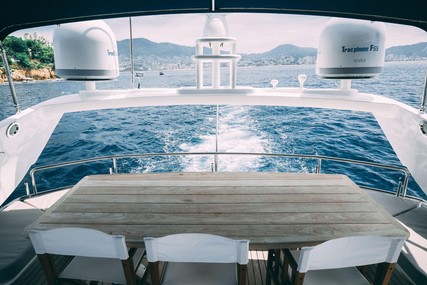 Sunseeker 75 Motor Yacht