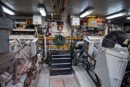 Poole Chaffee Raised Pilothouse