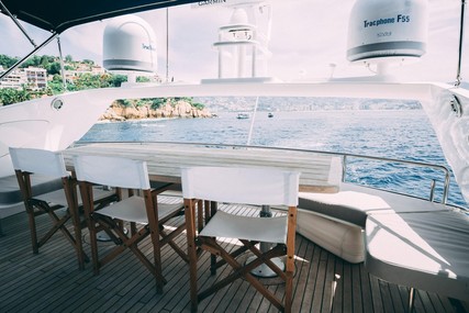 Sunseeker 75 Motor Yacht