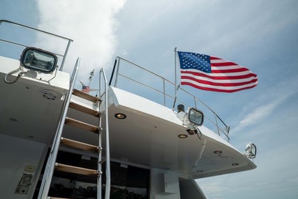 Poole Chaffee Raised Pilothouse